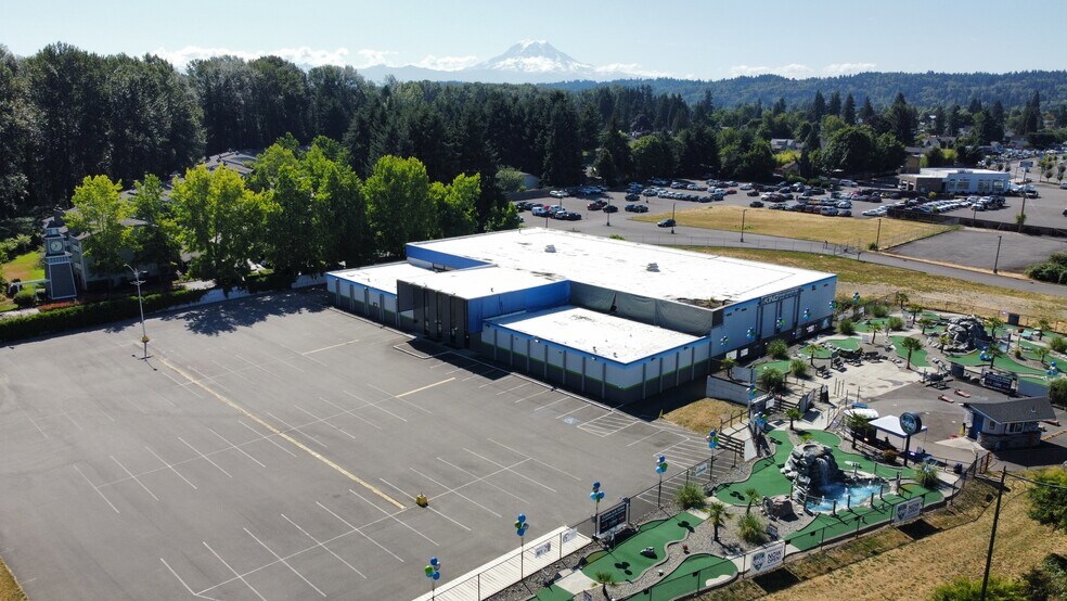 1113 N Meridian, Puyallup, WA for sale - Building Photo - Image 1 of 1