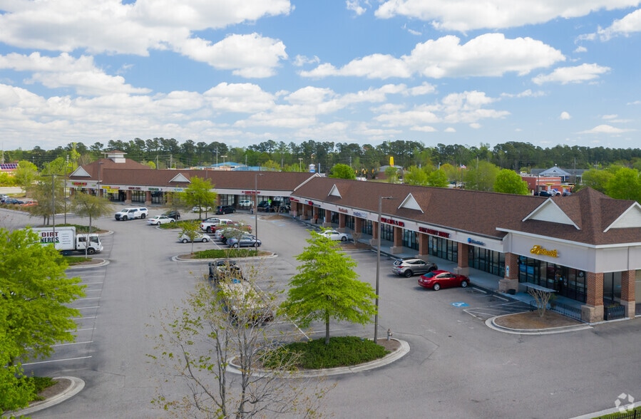 5120 S College Rd, Wilmington, NC for lease - Building Photo - Image 3 of 4
