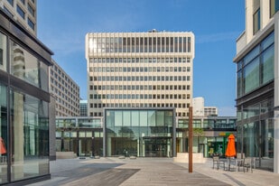 2461 S Clark Street - Office Space
