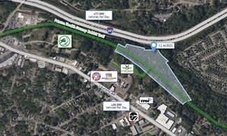 More details for 2500 Woodlark St, Greenville, SC - Land for Sale