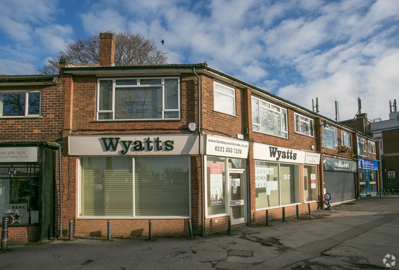 138 Hardwick Rd, Sutton Coldfield, B74 3DP