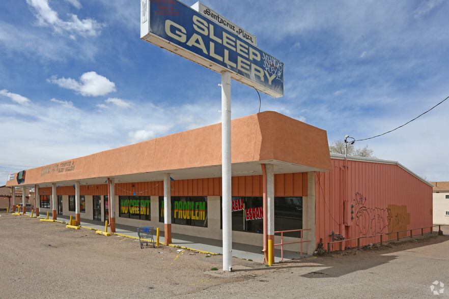 3811 Cerrillos Rd, Santa Fe, NM for sale - Primary Photo - Image 1 of 4