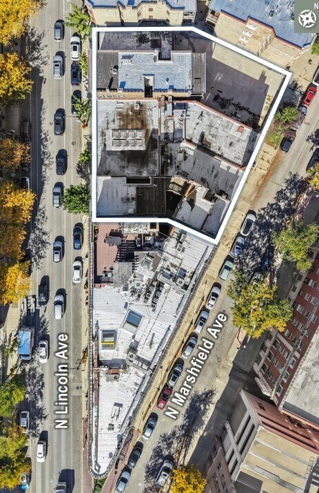 3329 N Lincoln Ave, Chicago, IL for sale Primary Photo- Image 1 of 4