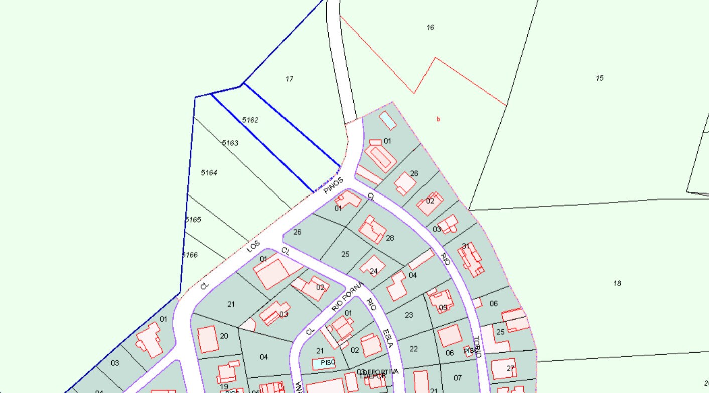 Land in Valdefresno for sale Building Photo- Image 1 of 14