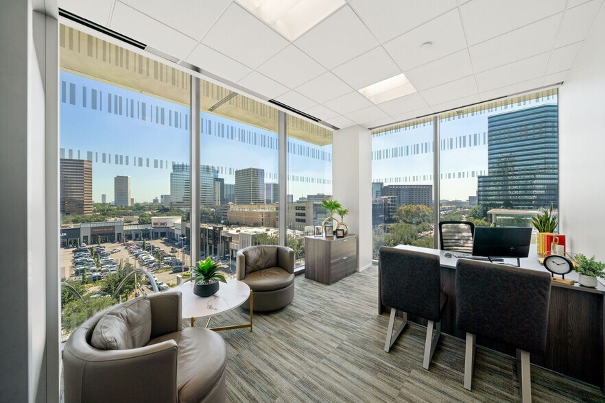 1700 Post Oak Blvd, Houston, TX for lease - Interior Photo - Image 2 of 16