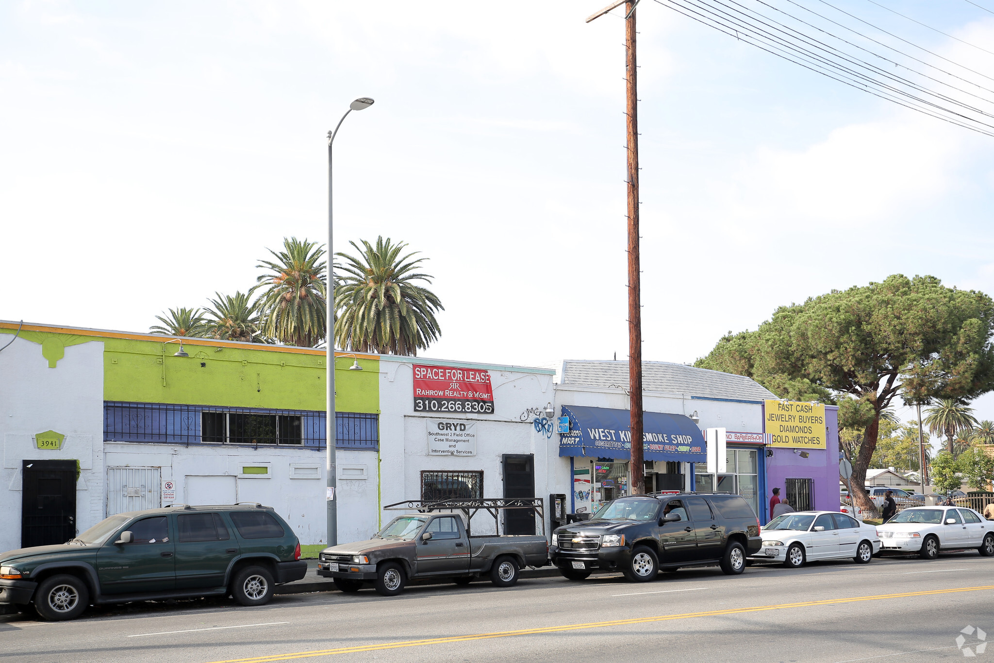 3941 S Western Ave, Los Angeles, CA for sale Building Photo- Image 1 of 1