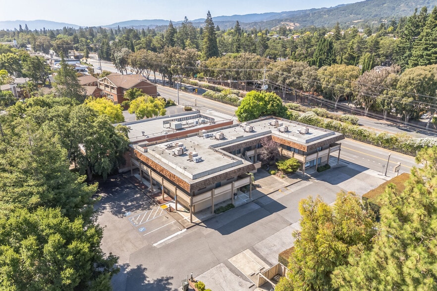 881 Fremont Ave, Los Altos, CA for sale - Building Photo - Image 2 of 6