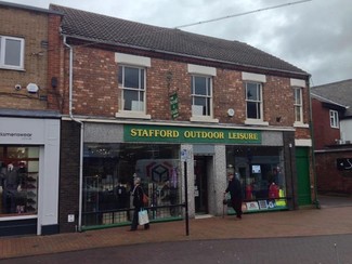 More details for 38 Mill St, Stafford - Retail for Lease