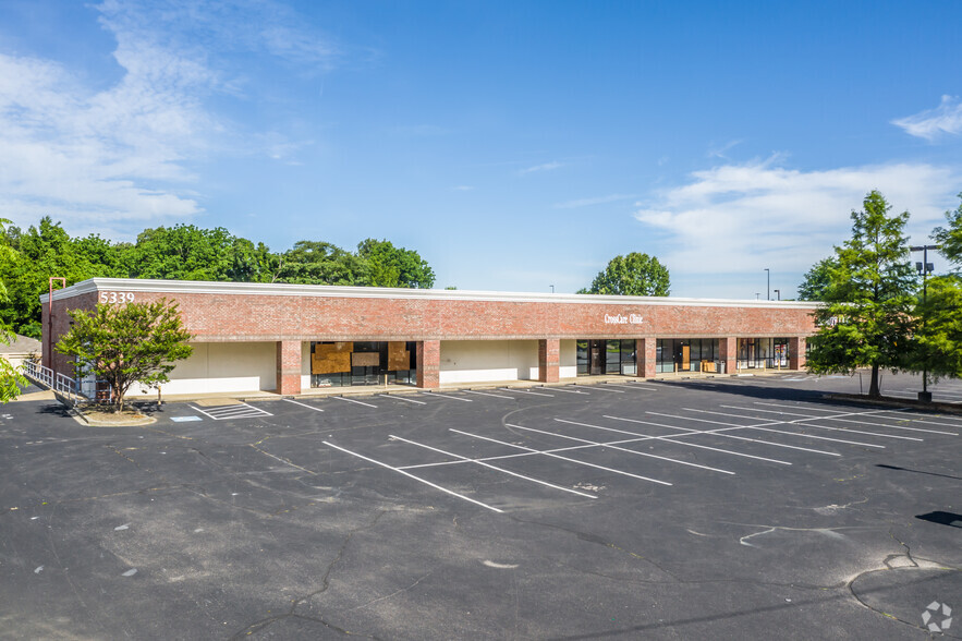 5339 Elvis Presley Blvd, Memphis, TN for lease - Building Photo - Image 2 of 22