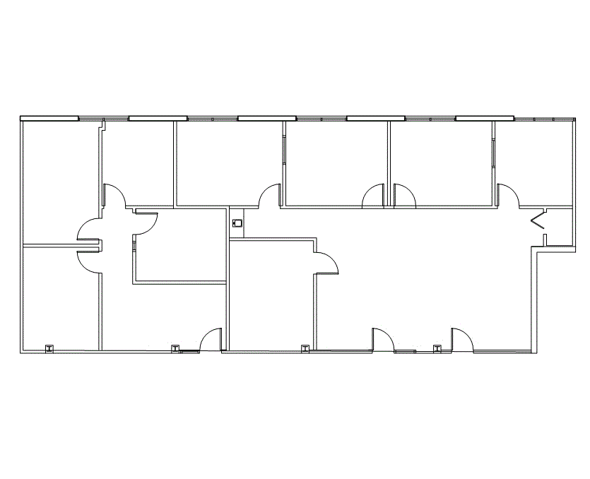 4400 NW Loop 410, San Antonio, TX for lease Floor Plan- Image 1 of 1