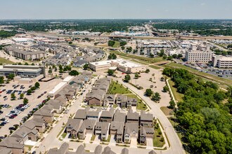 4300 City Point Dr, North Richland Hills, TX - Aerial map view - Image1