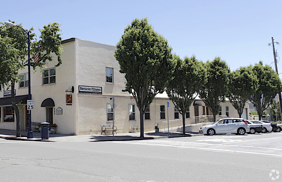 113 E F St, Benicia, CA for sale - Building Photo - Image 1 of 1