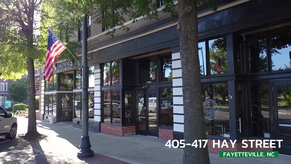 405 Hay St, Fayetteville, NC for lease - Commercial Listing Video - Image 3 of 23