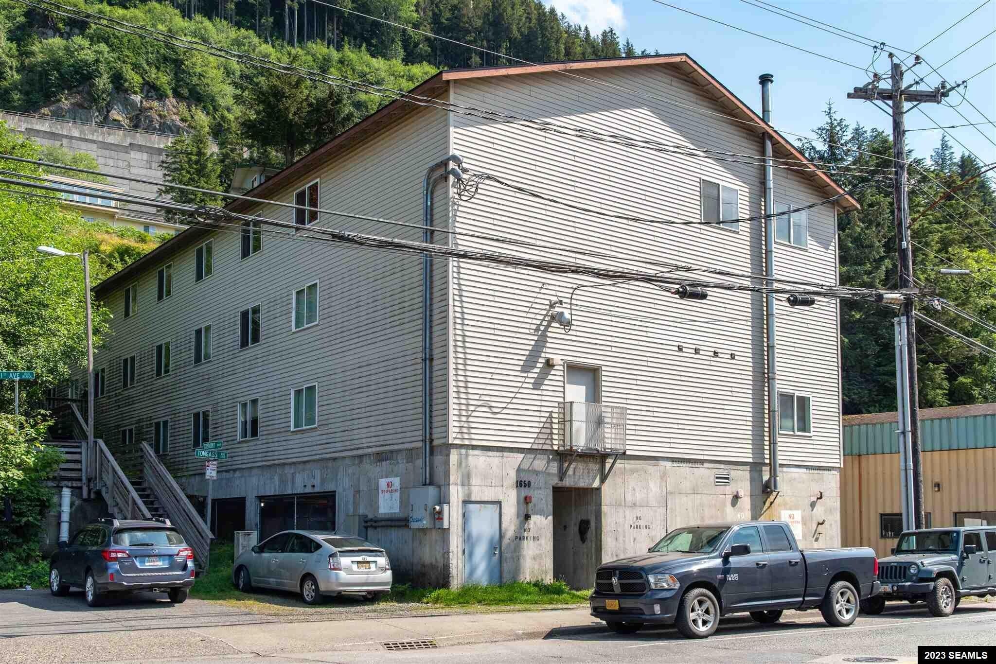 1645-1650 Tongass Ave, Ketchikan, AK for sale Primary Photo- Image 1 of 1