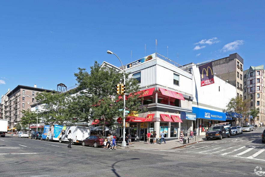 3410-3418 Broadway, New York, NY for lease - Building Photo - Image 2 of 5