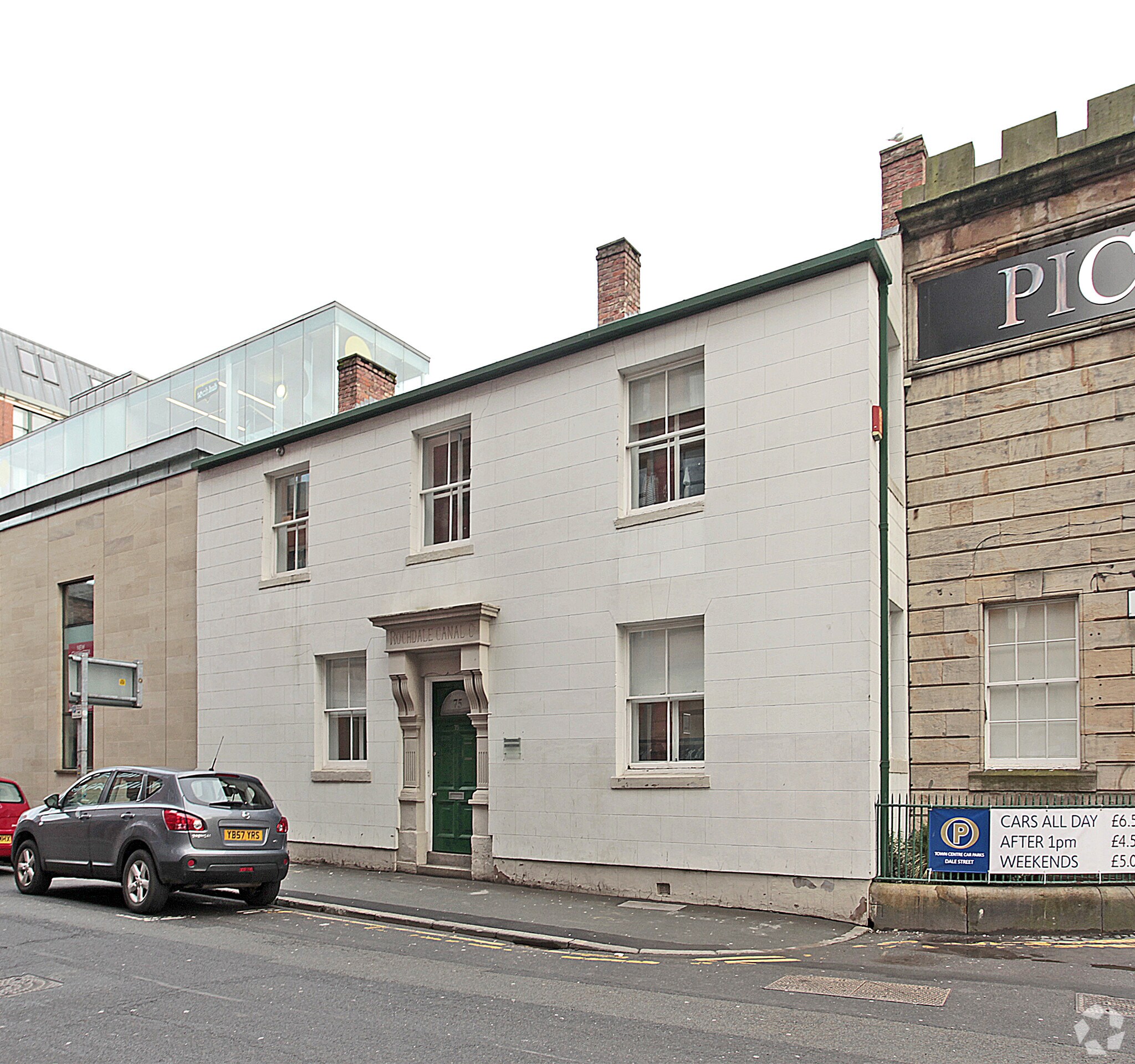 75 Dale St, Manchester for sale Primary Photo- Image 1 of 1