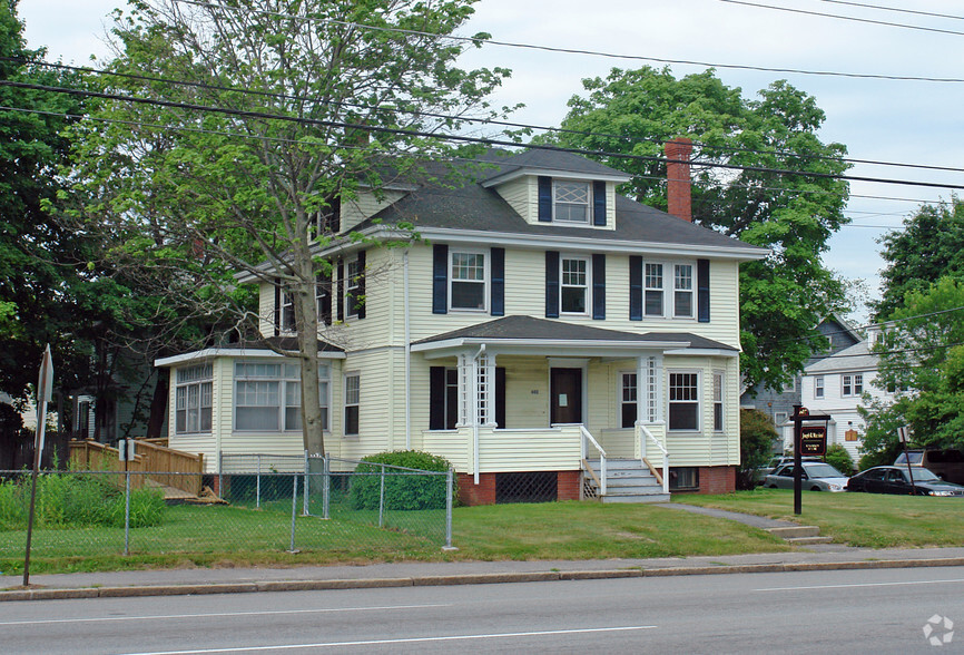 602 Brighton Ave, Portland, ME for sale - Primary Photo - Image 1 of 1