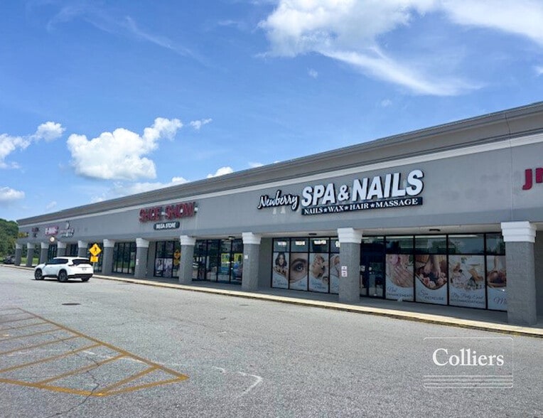 2814-2832 Main St, Newberry, SC for lease - Building Photo - Image 3 of 4