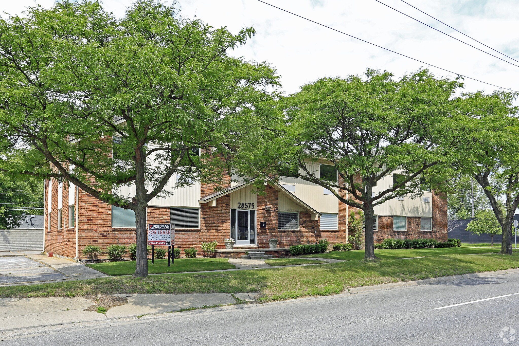 28575 Greenfield Rd, Southfield, MI for sale Primary Photo- Image 1 of 1