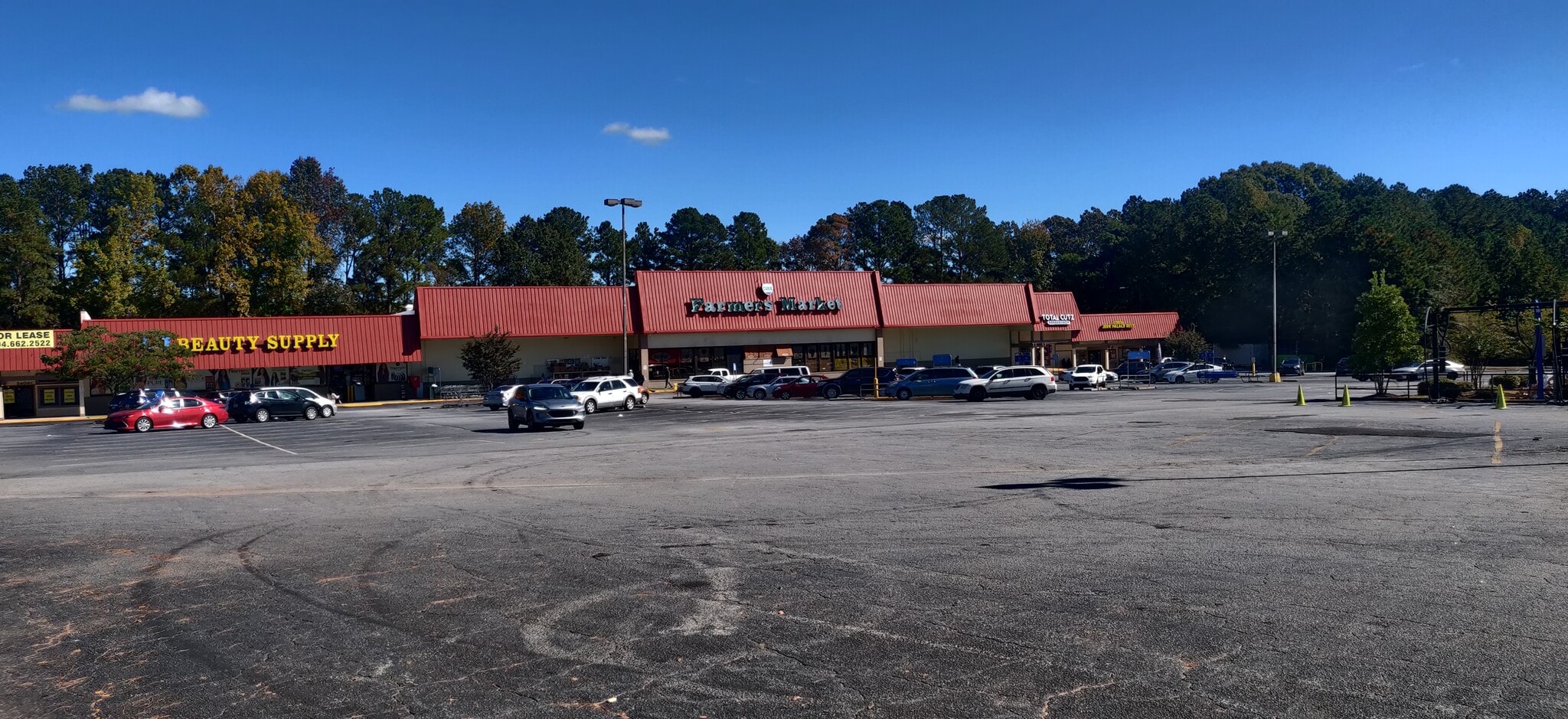 5402-5412 Covington Hwy, Decatur, GA for lease Building Photo- Image 1 of 10