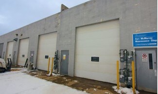 More details for 340 Macalpine Cres, Wood Buffalo, AB - Flex, Industrial for Lease