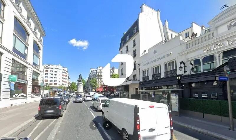 Retail in Paris for lease - Building Photo - Image 2 of 15