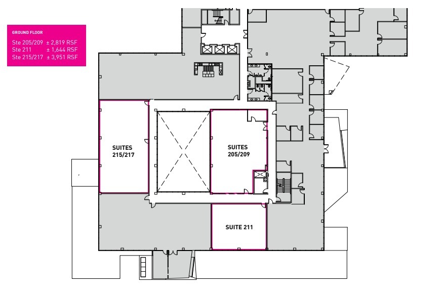 13160 Mindanao Way, Marina Del Rey, CA for lease Floor Plan- Image 1 of 1