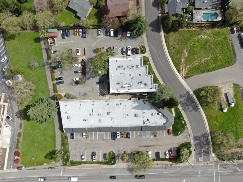 3853 Taylor Rd, Loomis, CA for lease - Aerial - Image 3 of 5