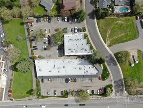 3853 Taylor Rd, Loomis, CA - AERIAL  map view