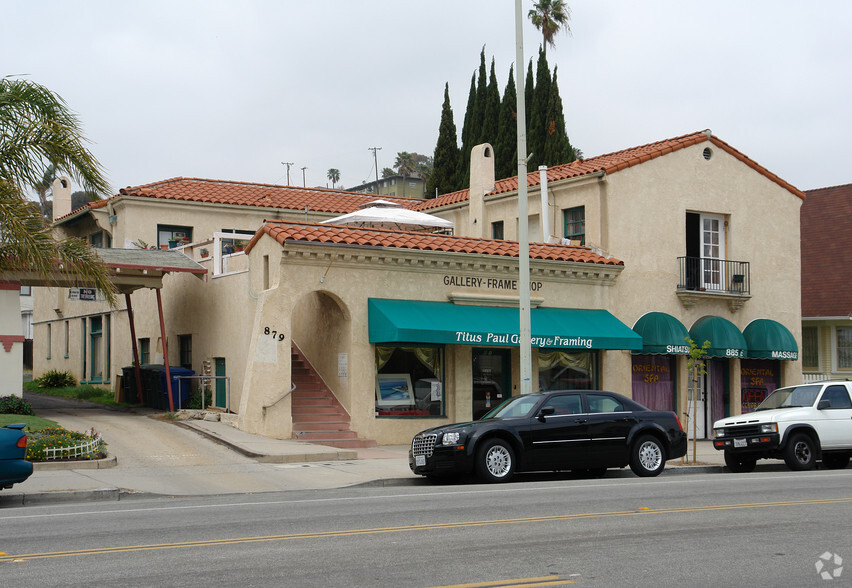 879-885 E Main St, Ventura, CA for lease - Building Photo - Image 2 of 4