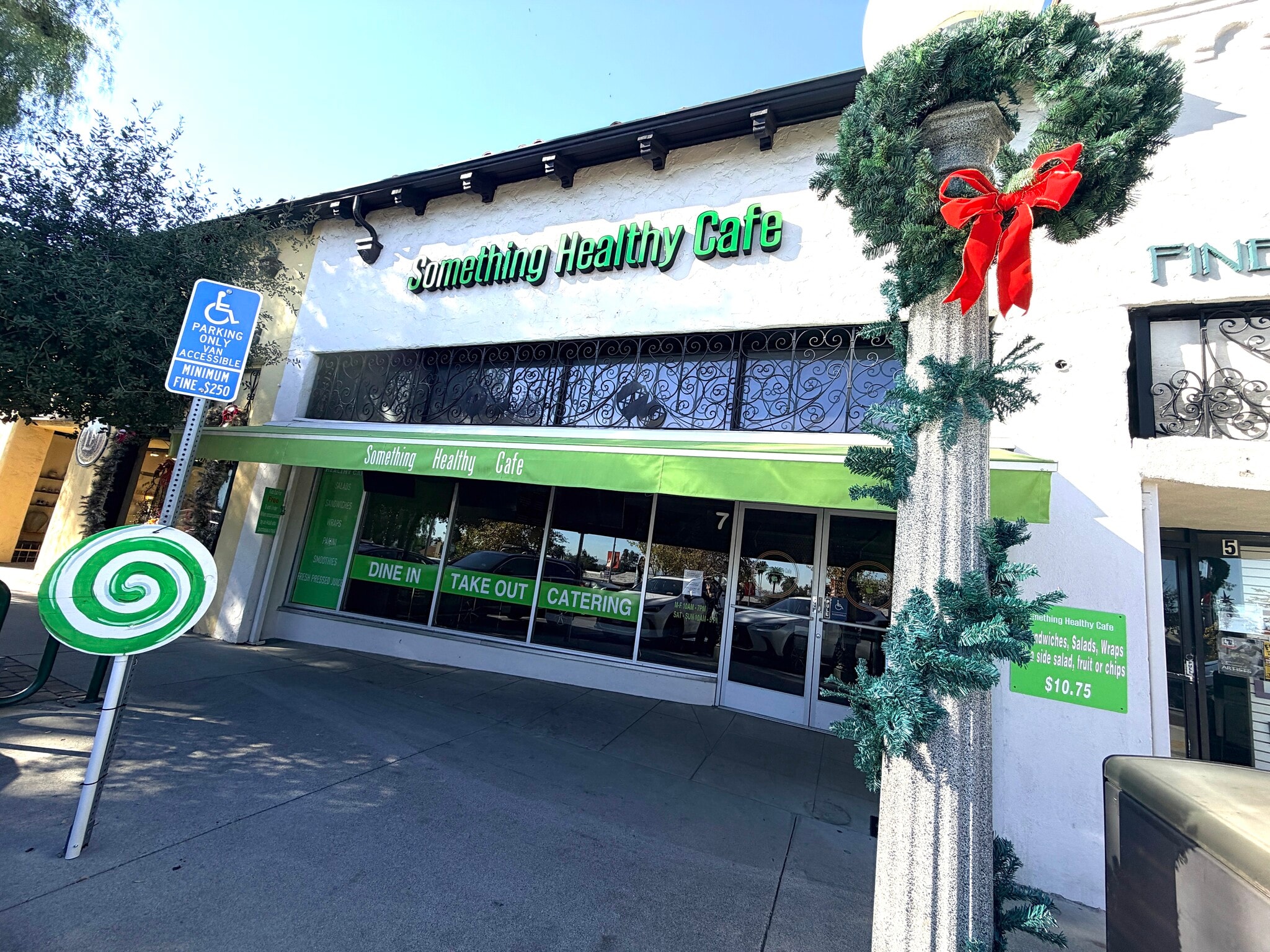 5-11 Kersting Ct, Sierra Madre, CA for lease Building Photo- Image 1 of 7