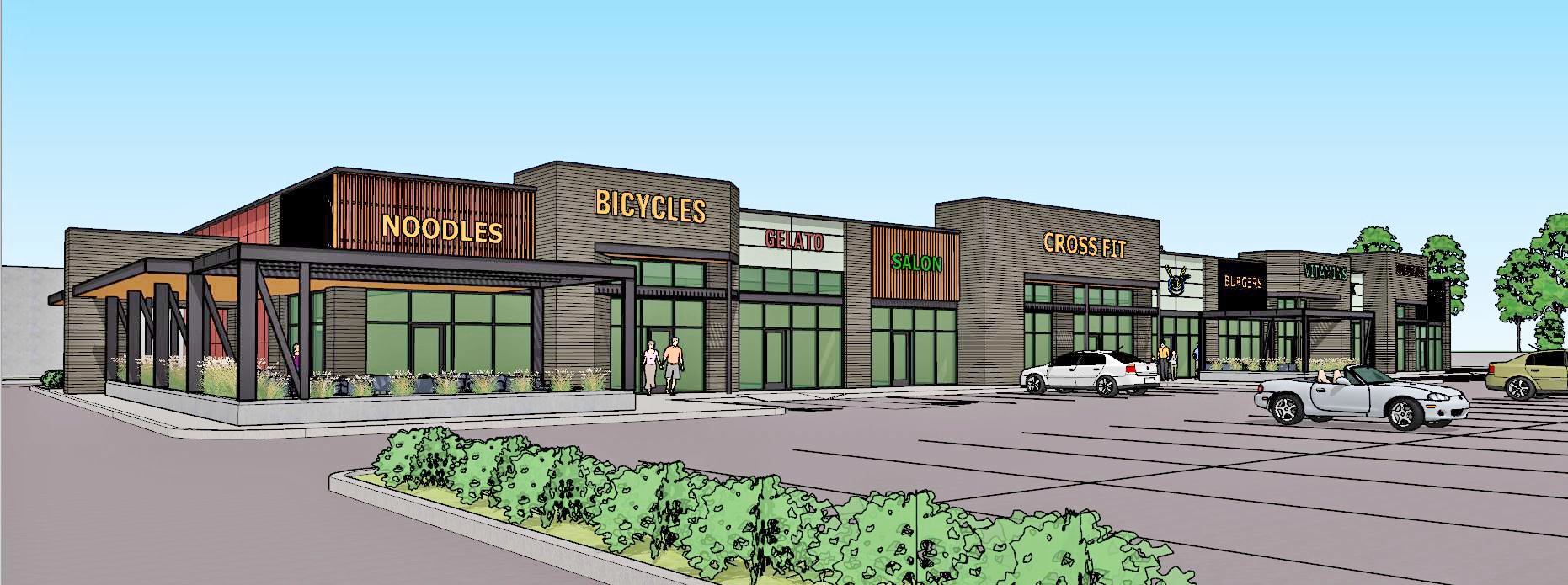 4980 Edison Ave, Colorado Springs, CO for lease Building Photo- Image 1 of 3