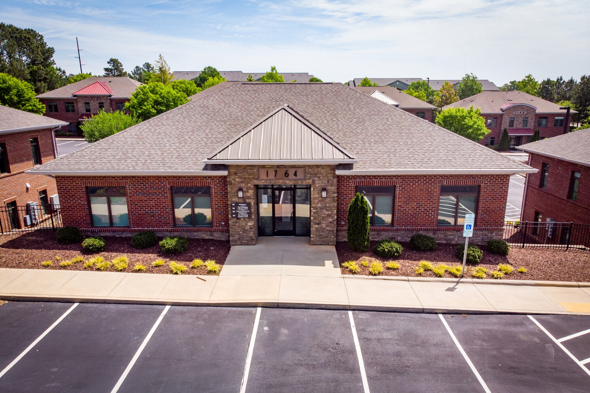 1764 Heritage Center Dr, Wake Forest, NC for sale Building Photo- Image 1 of 1