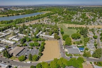 2391 Northview Dr, Sacramento, CA - Aerial map view - Image1