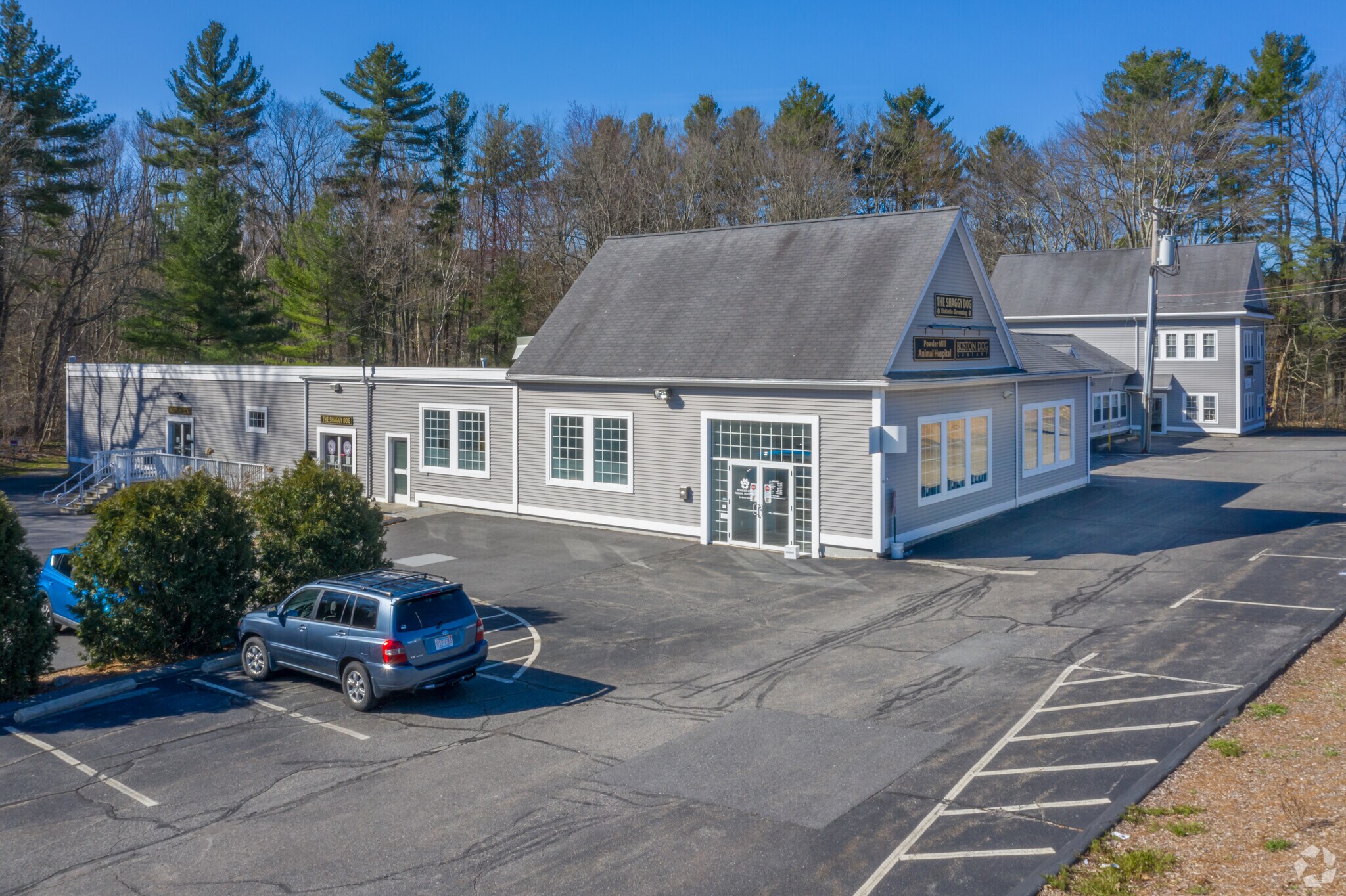 77 Powder Mill Rd, Acton, MA for sale Building Photo- Image 1 of 1