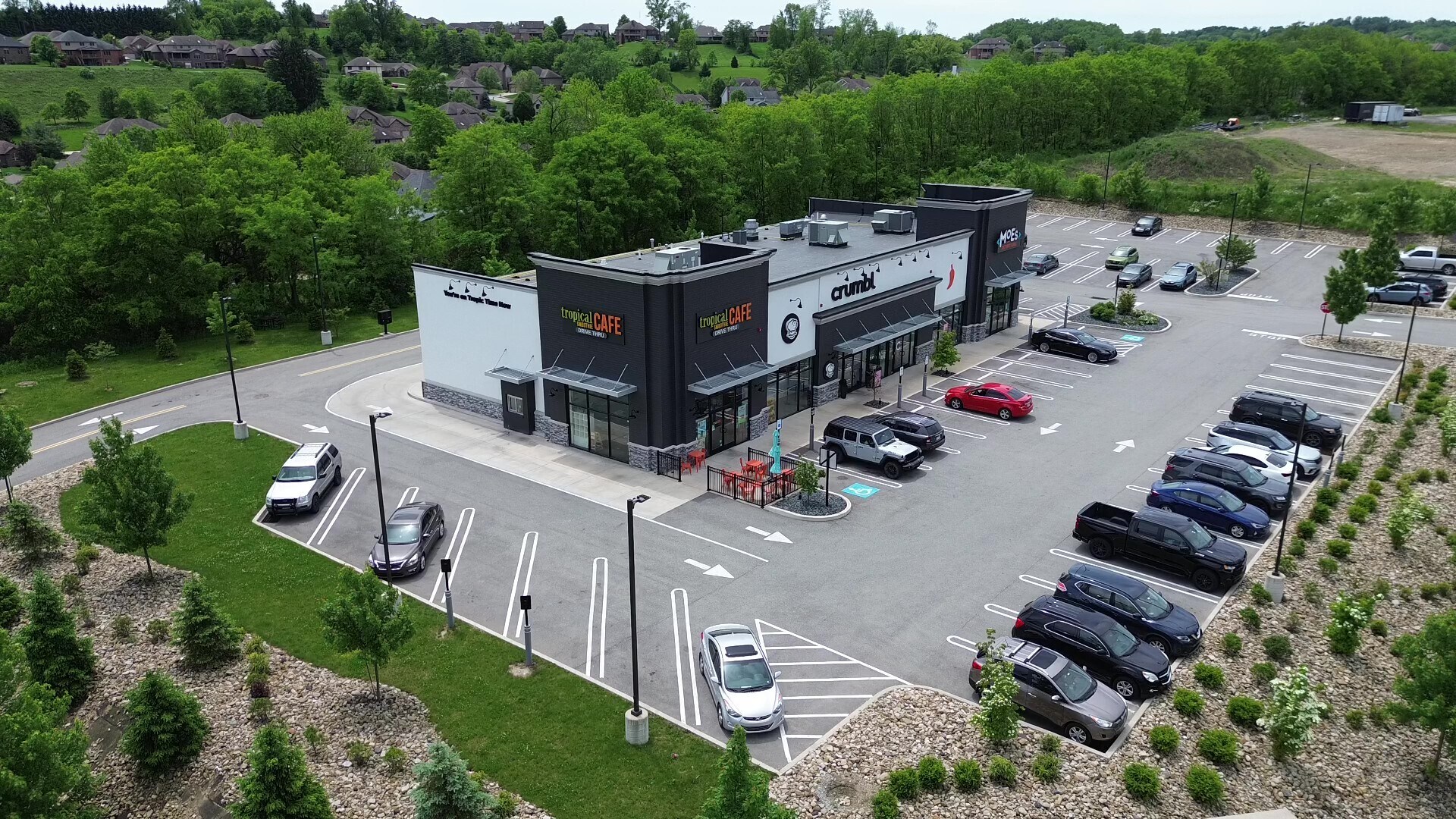 Lincoln Highway & Barnes Rd, Irwin, PA for lease Building Photo- Image 1 of 7