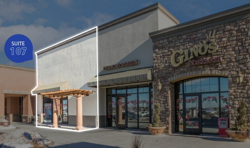 3015-3035 W McMillan Rd, Meridian, ID for sale - Building Photo - Image 1 of 1