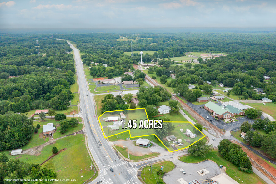 5111 Highway 441, Nicholson, GA for sale - Primary Photo - Image 1 of 9