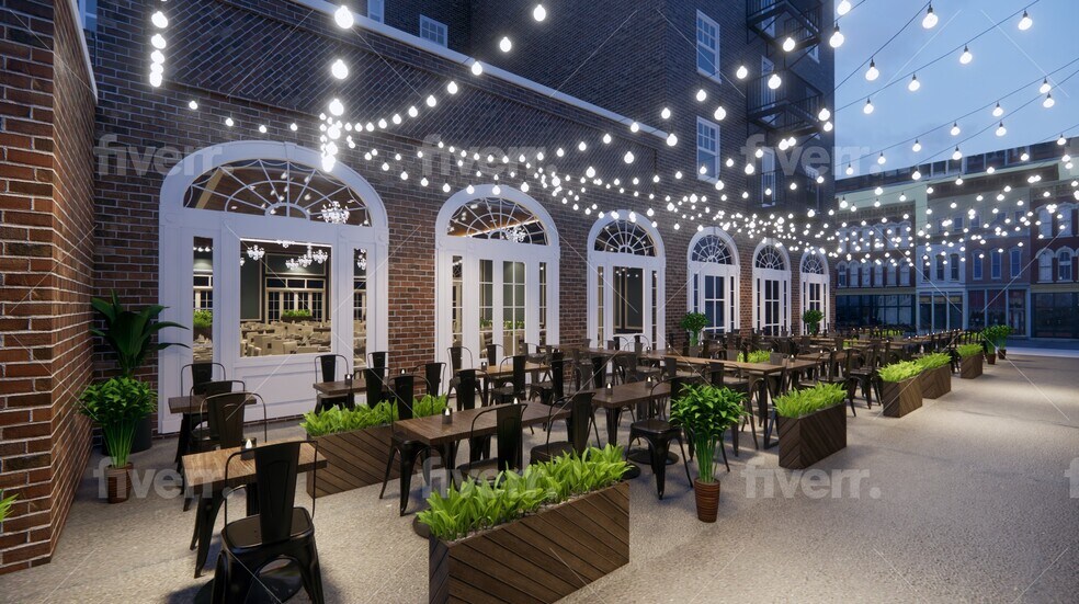 100 W Martin St, Martinsburg, WV 25401