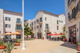 Town Center Marketplace at CSUCI - Pub