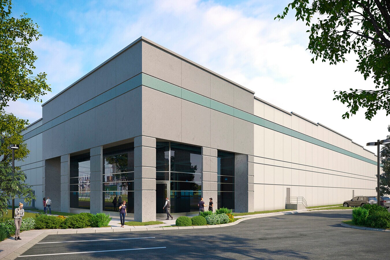 1500 E 2nd St, Eddystone, PA 19022 Building 2