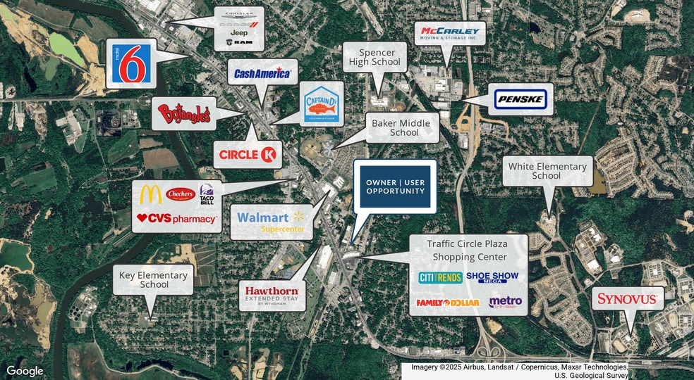 2078 Phillips St, Columbus, GA for sale - Building Photo - Image 2 of 3