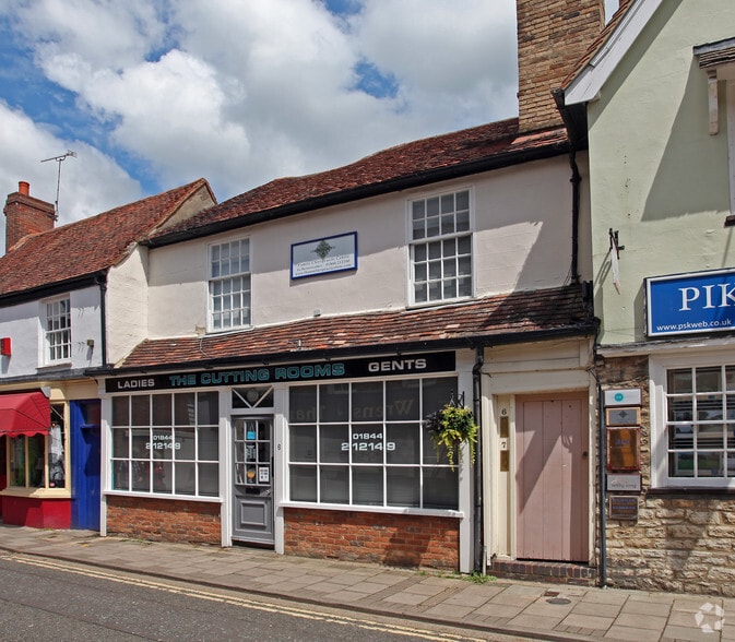 6-6A Buttermarket, Thame for sale - Primary Photo - Image 1 of 1