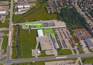 More details for 3600 White Oak Rd, London, ON - Industrial for Lease