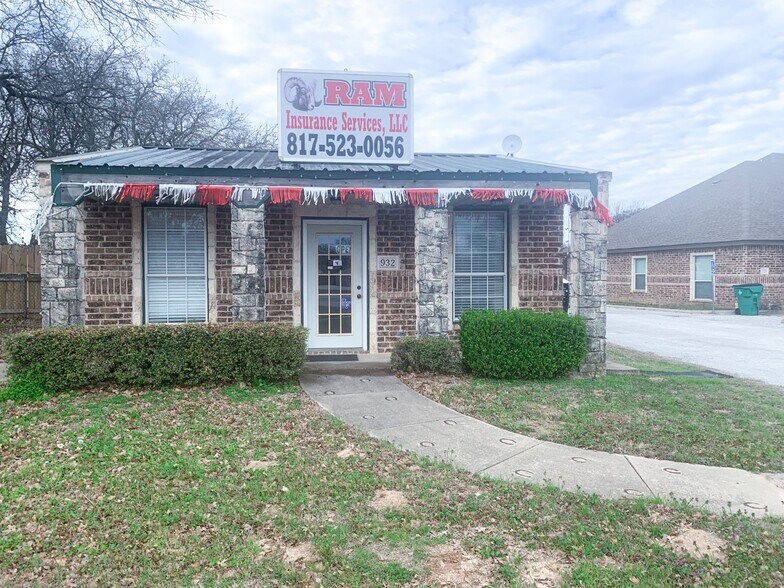 932 E Highway 199, Springtown, TX for sale - Building Photo - Image 1 of 1