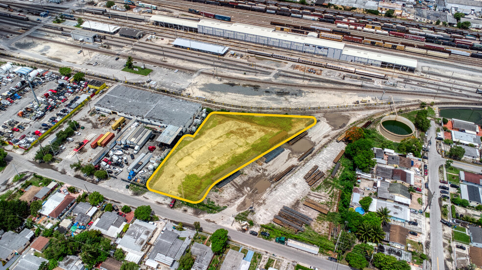 9600 NW 36th Ave, Miami, FL for sale - Aerial - Image 1 of 8