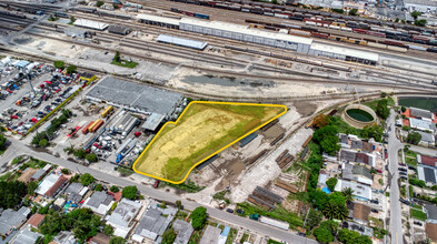 9600 NW 36th Ave, Miami, FL - aerial  map view - Image1