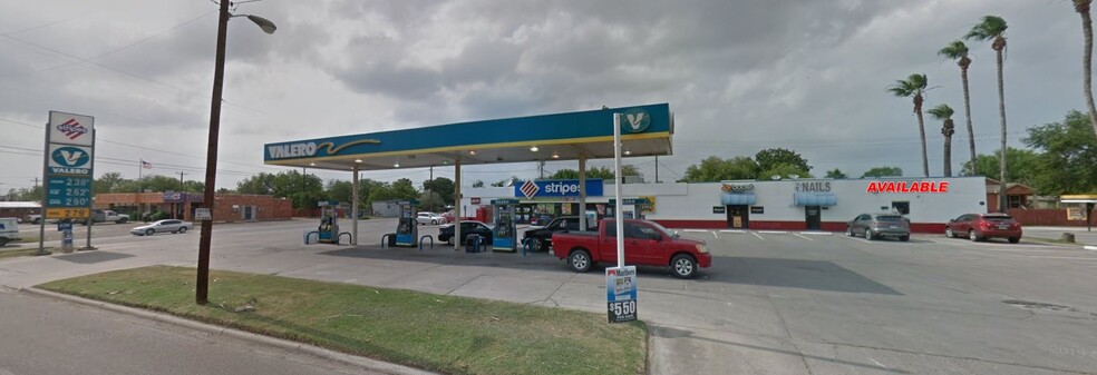 423 E Hidalgo Ave, Raymondville, TX for lease - Building Photo - Image 1 of 2