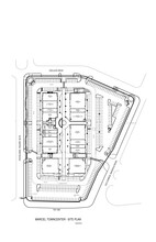 525 Woodland Square Blvd, Conroe, TX for lease Site Plan- Image 1 of 1