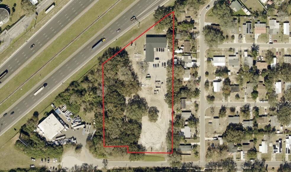 6920 E Chelsea St, Tampa, FL for sale - Aerial - Image 1 of 17